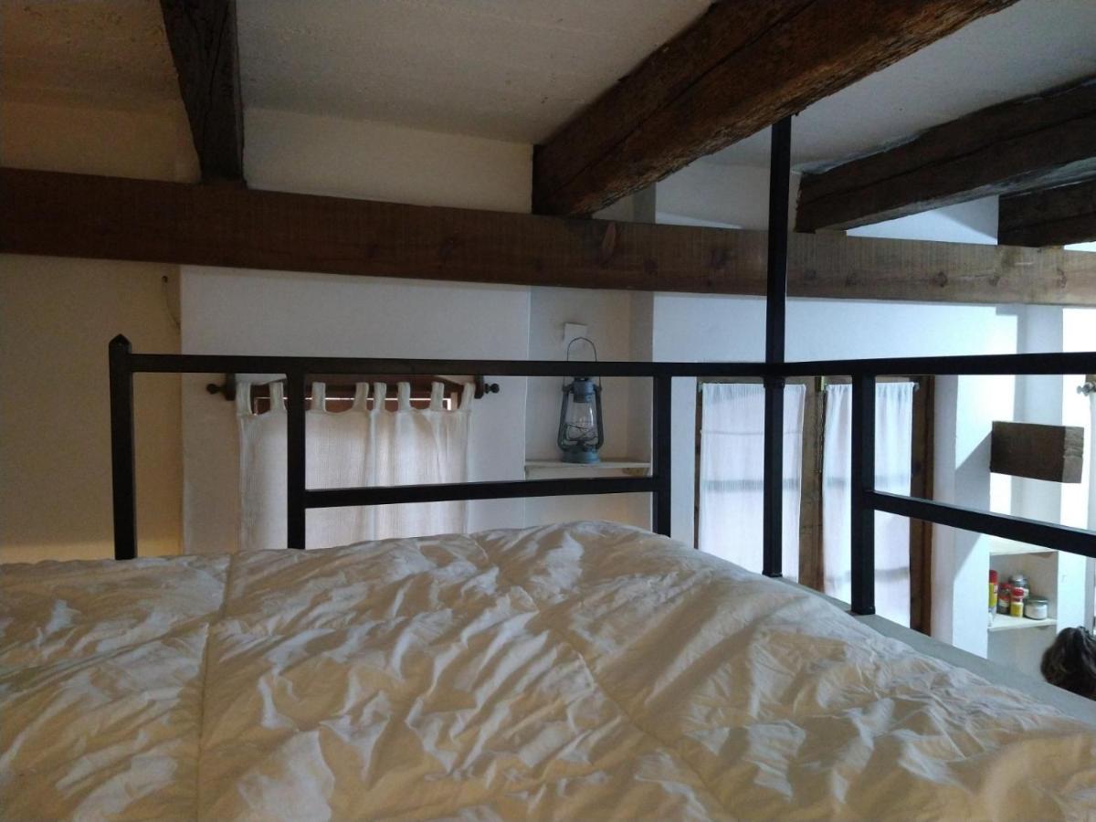Апартаменты Acogedor Loft Amueblado En El Centro De Тулансинго Экстерьер фото