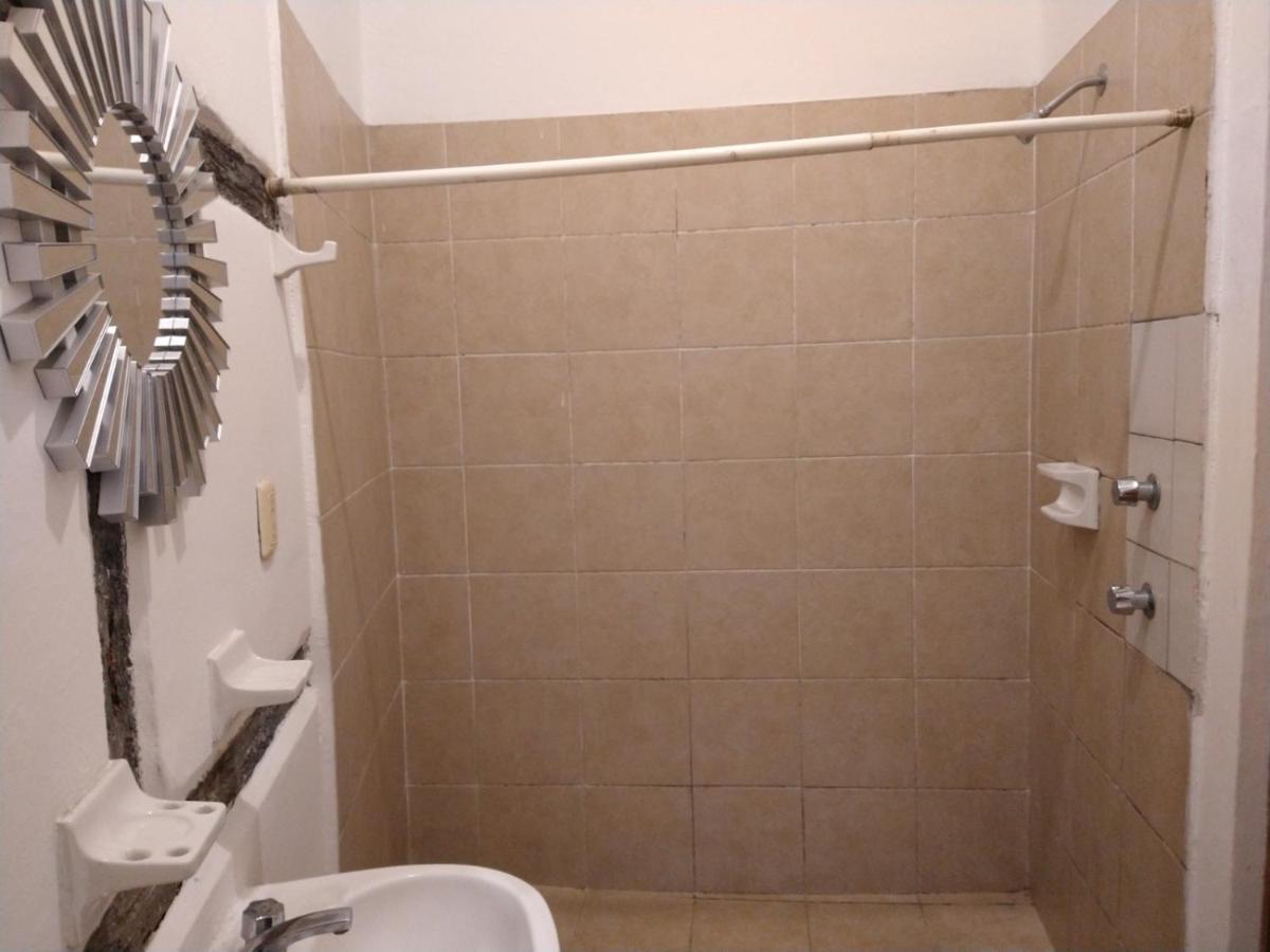 Апартаменты Acogedor Loft Amueblado En El Centro De Тулансинго Экстерьер фото